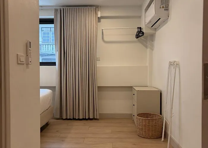 2 Bed & 2 Bath Suite, 2nd Floor Bangkok