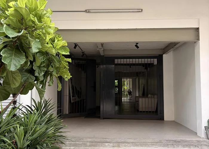2 Bed & 2 Bath Suite, 2nd Floor * Bangkok