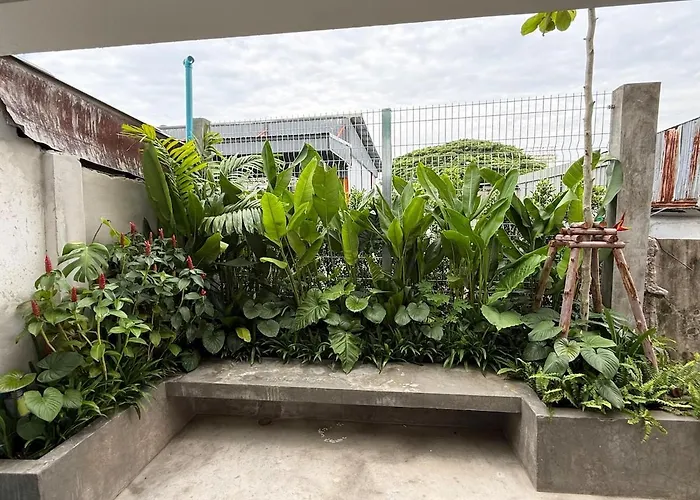 2 Bed & 2 Bath Suite, 2nd Floor Bangkok